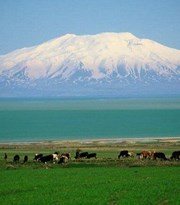 Mount Ararat And Mount Suphan Tour 7 Days
