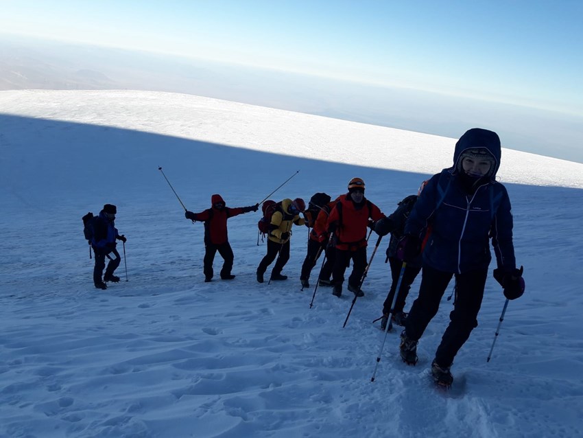 Tour del Monte Ararat 5 giorni