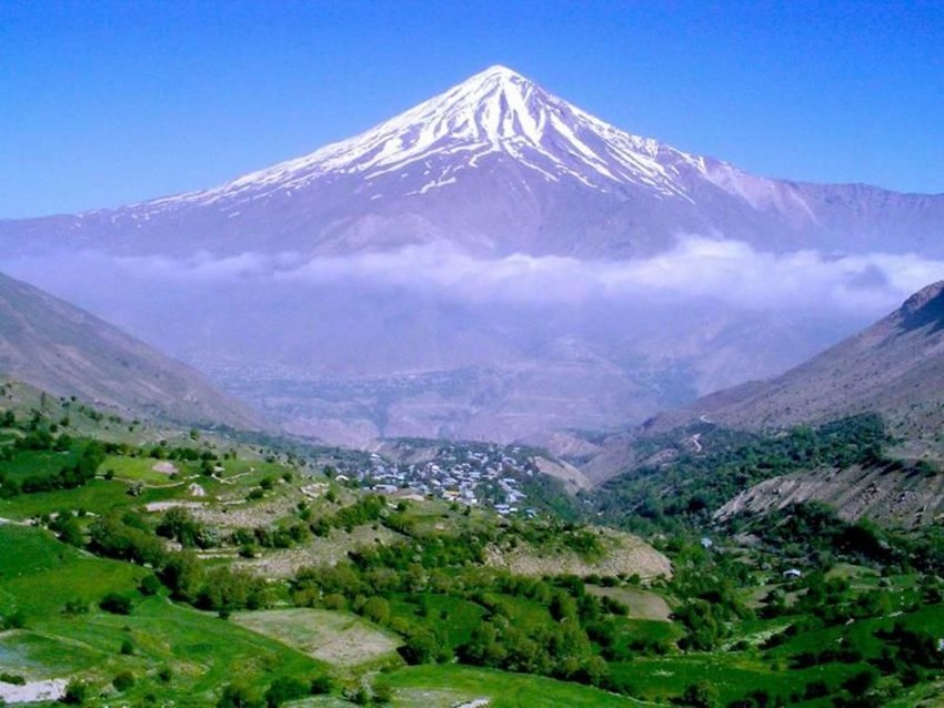 Mount Damavand 14 days