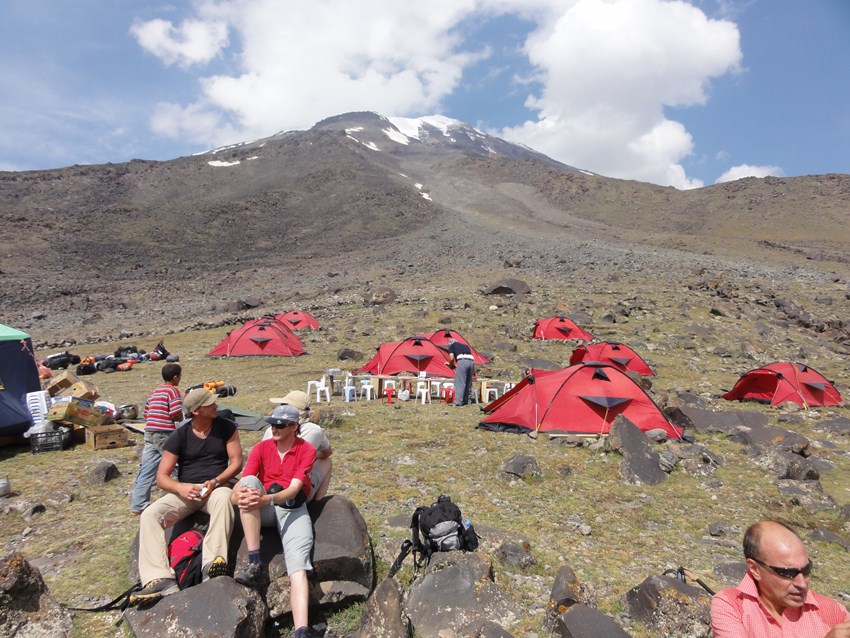 Three Mount Summit ( Nemrut,Suphan,Mount Ararat ) And East Anatolia Tour 14 Days