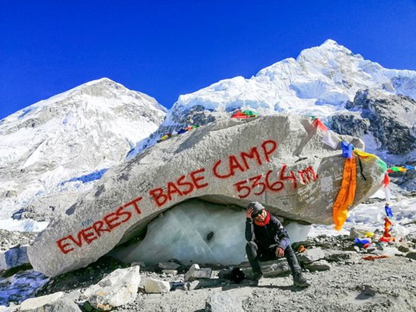 Everest Base Camp Trek - 14 Days