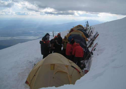Mt Ararat winter 11