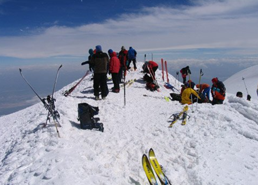 Mount Ararat Skı Tour 6 Days