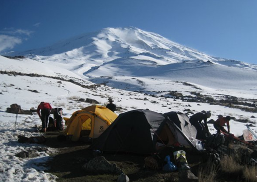 Mt Ararat winter 5