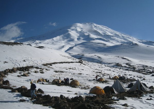 Mt Ararat winter 6