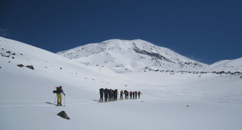 Mt Ararat winter 8